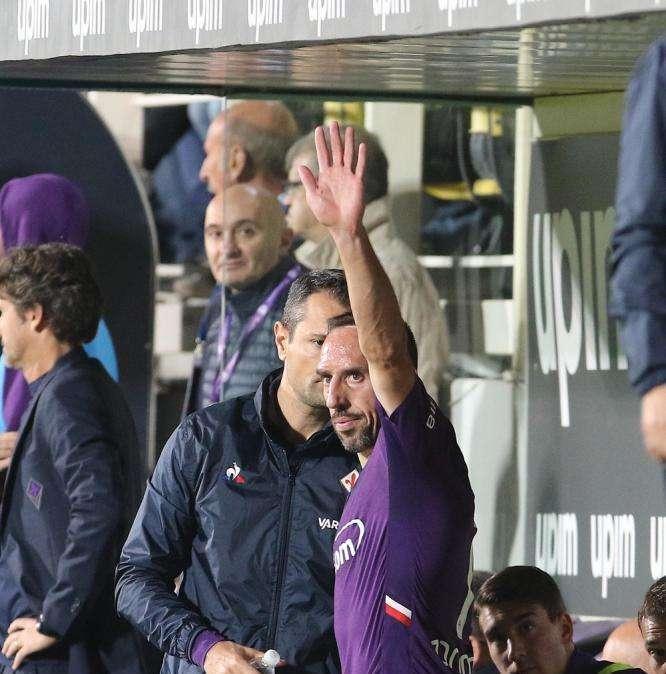 ESCLUSIVA TG - Loreto (FirenzeViola): "E' un anno di transizione. Ribery? Una guida. Domenica il pari della paura"