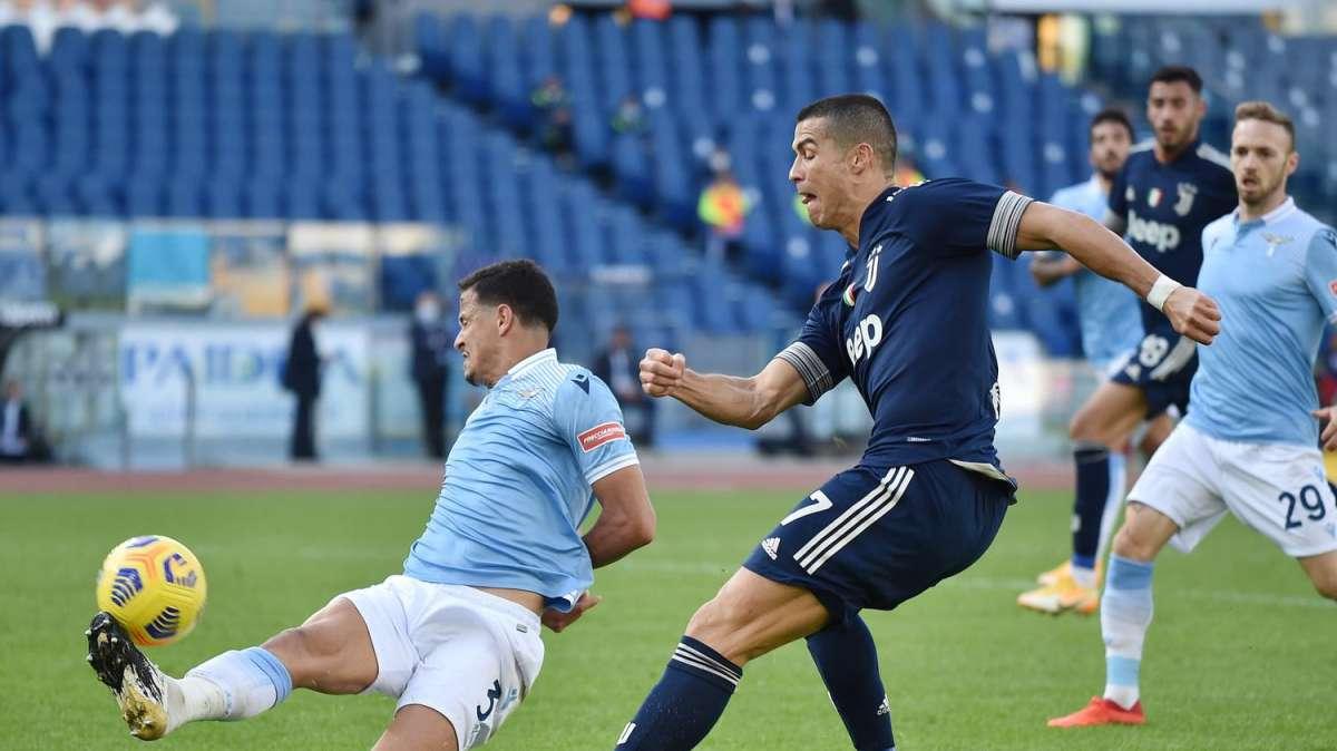 Lazio-Juventus 1-1, Caicedo segna ancora all'ultimo secondo