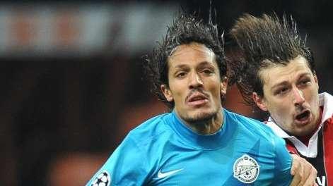 Qui Zenit - Sconfitta in amichevole contro il Tom Tomsk