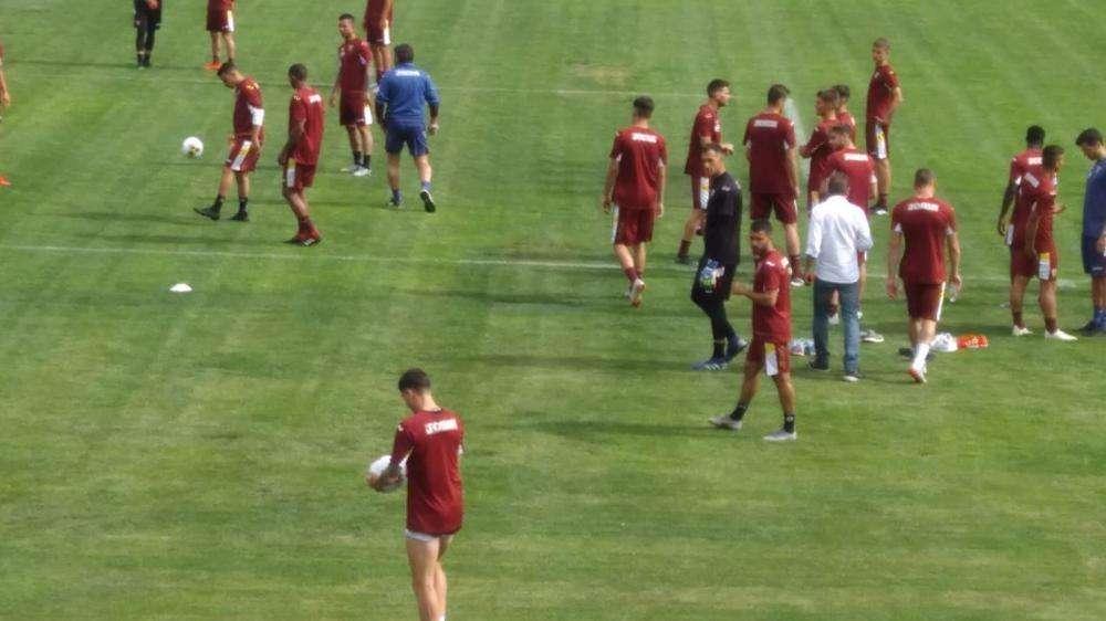 Joma è pronta, domani presentazione ufficiale delle nuove maglie