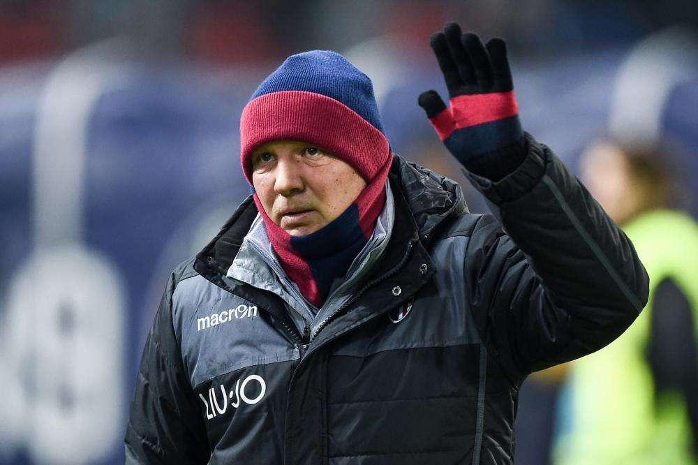 Sinisa Mihajlovic sorride: "Siamo alla fine del tunnel"