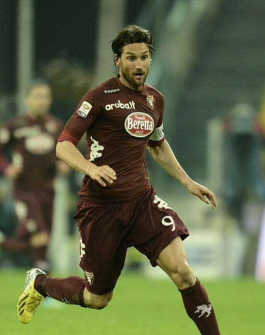 Rolando Bianchi: "Nelle mie vene scorre sangue granata"