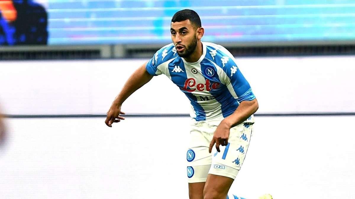 Verso Napoli-Toro: Ghoulam insidia Mario Rui per la mancina
