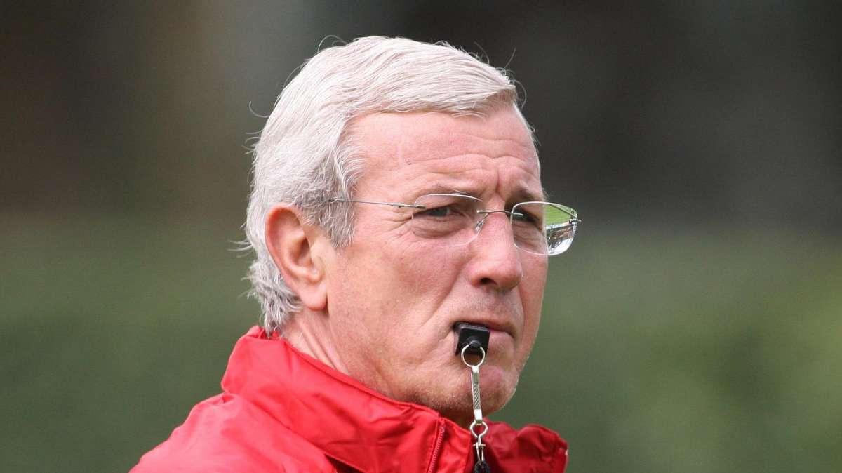SudAfrica 2010, Lippi: "Se convocherò Totti lo saprete l'11 maggio"