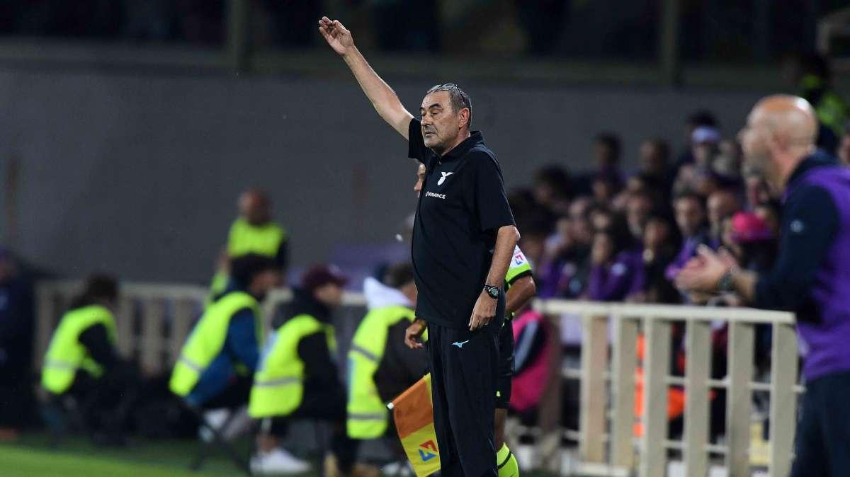 Europa League - La Lazio pareggia contro lo Sturm Graz