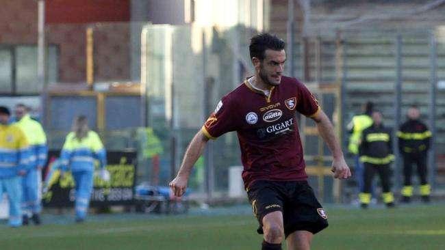 Riccardo Colombo verso la permanenza alla Salernitana