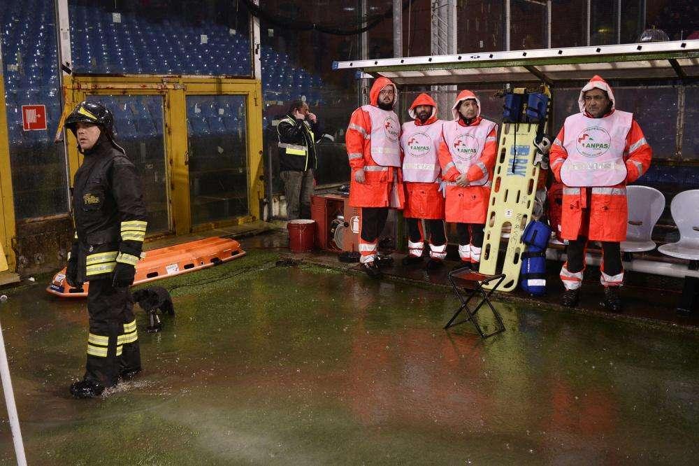 Sampdoria-Torino a rischio, domani alle 11 vertice in Prefettura