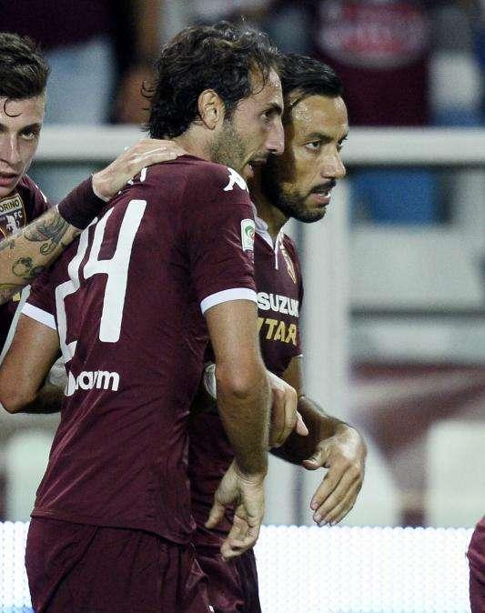 Torino, Moretti torna ad allenarsi con i compagni