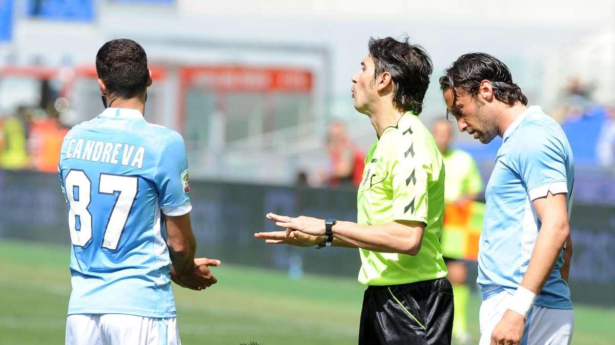Lazio, la probabile formazione 
