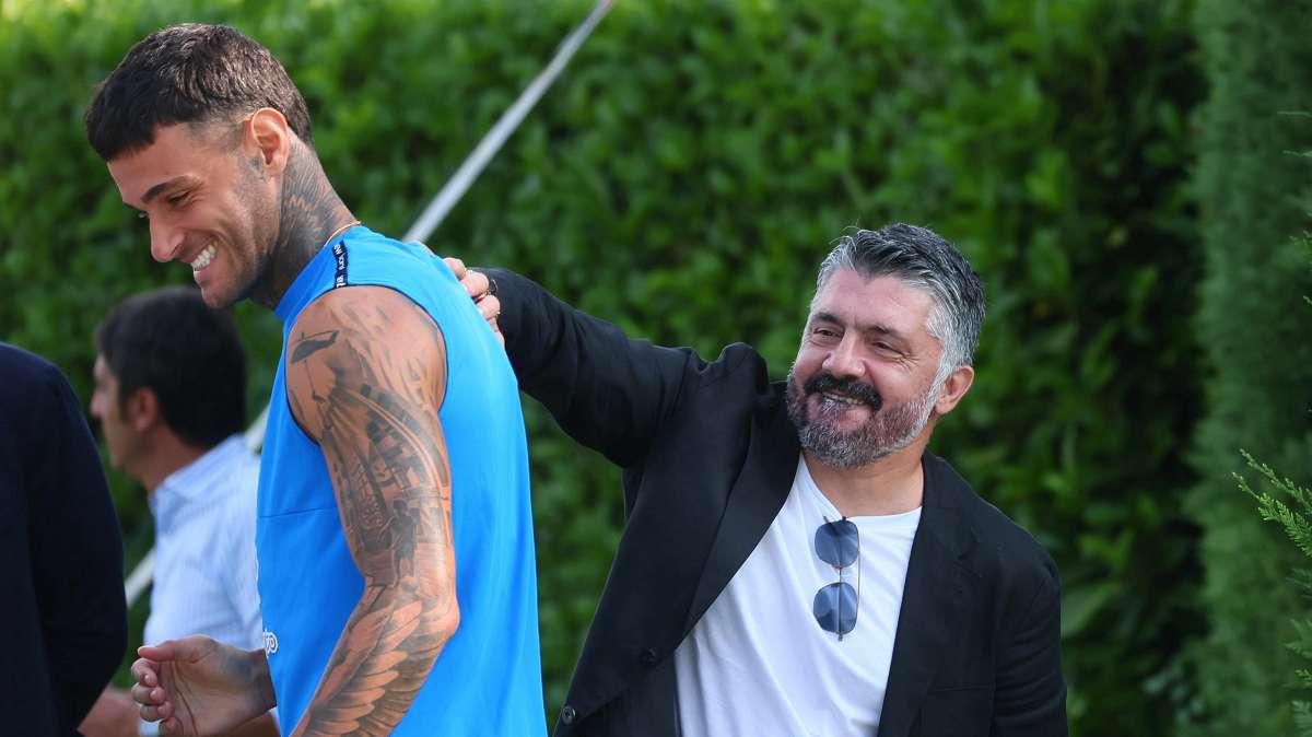 Italia, ultimo allenamento e la partenza per l'Ungheria 
