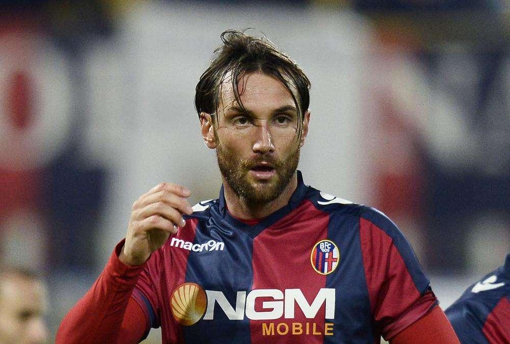Bianchi, infortunio al ginocchio. Si tratta di contusione 