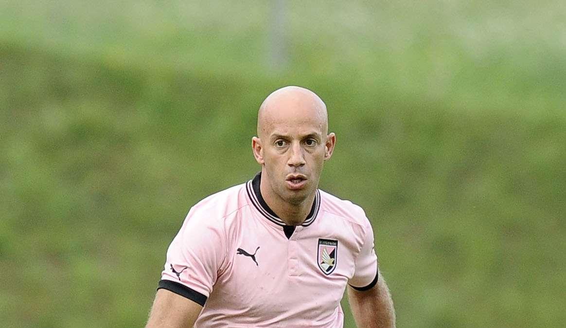 Palermo, su Migliaccio c'è anche il Torino 