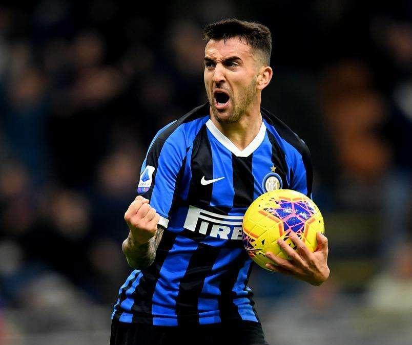 Inter, Vecino: "Sarà partita fisica"