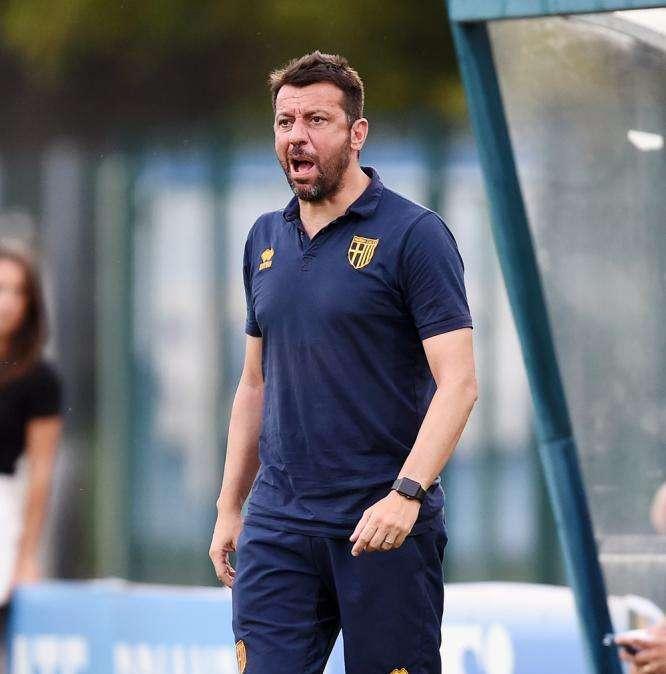 D'Aversa: "Arriviamo a questa partita difficile quasi al completo, a parte Stulac, Sierralta e Dimarco"