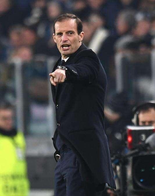 Juventus, i convocati di Allegri 