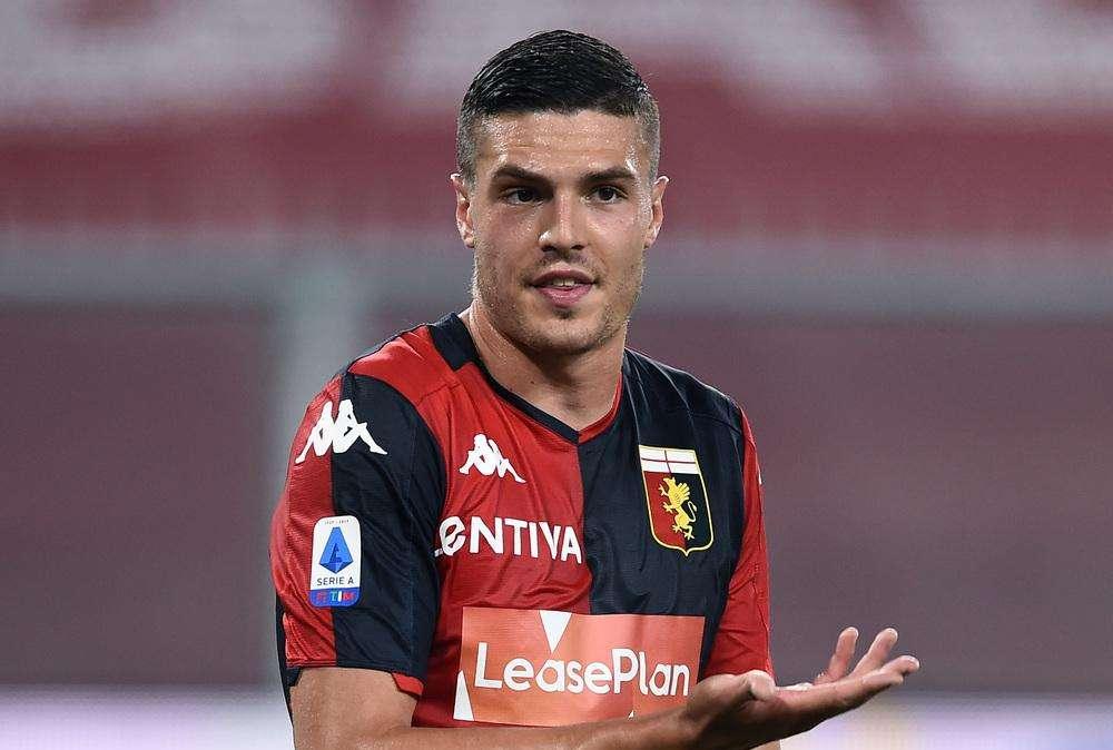 UFFICIALE, Favilli passa dal Genoa al Verona 