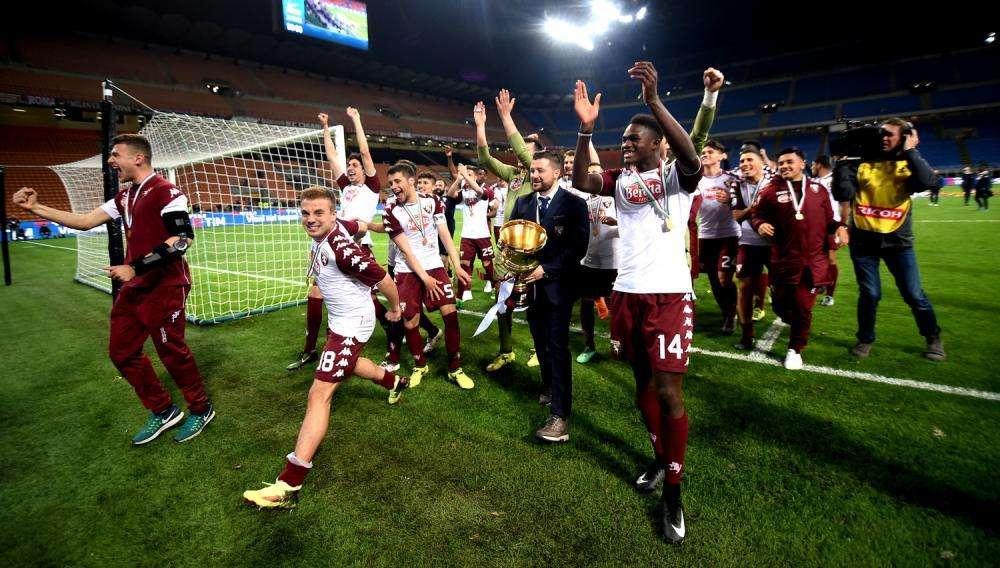 Campionato Primavera: grande successo in rimonta sul Milan per i granata