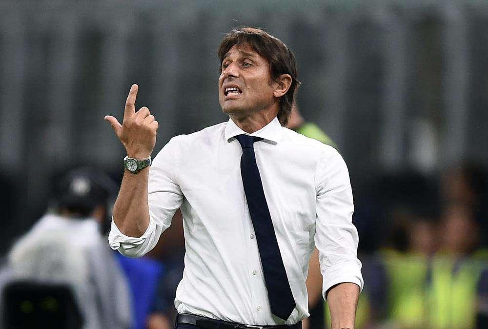 Inter, i complimenti di Conte a Nicola 