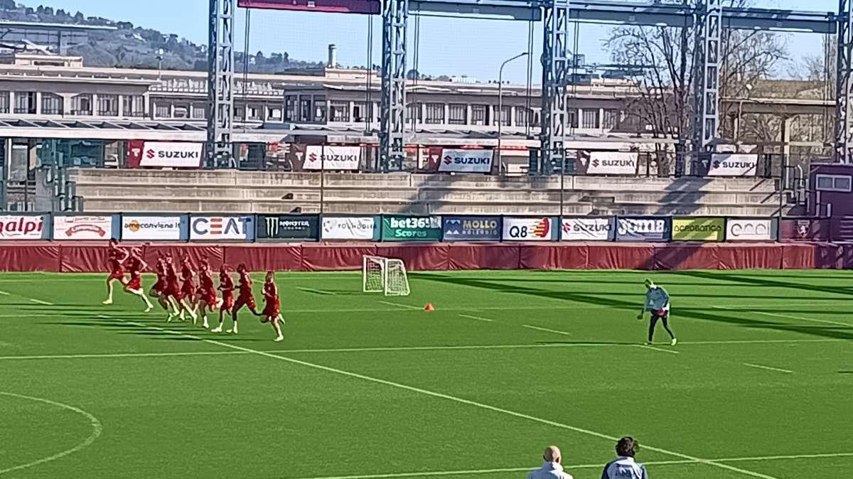 Domani al Fila il Torino riprende gli allenamenti