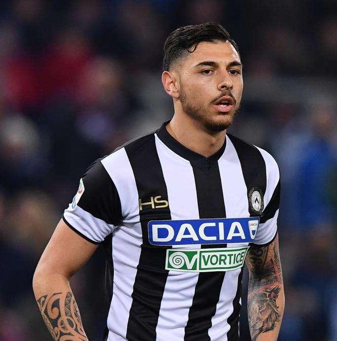 Il Parma si rinforza sugli esterni. Arriva Pezzella dall'Udinese