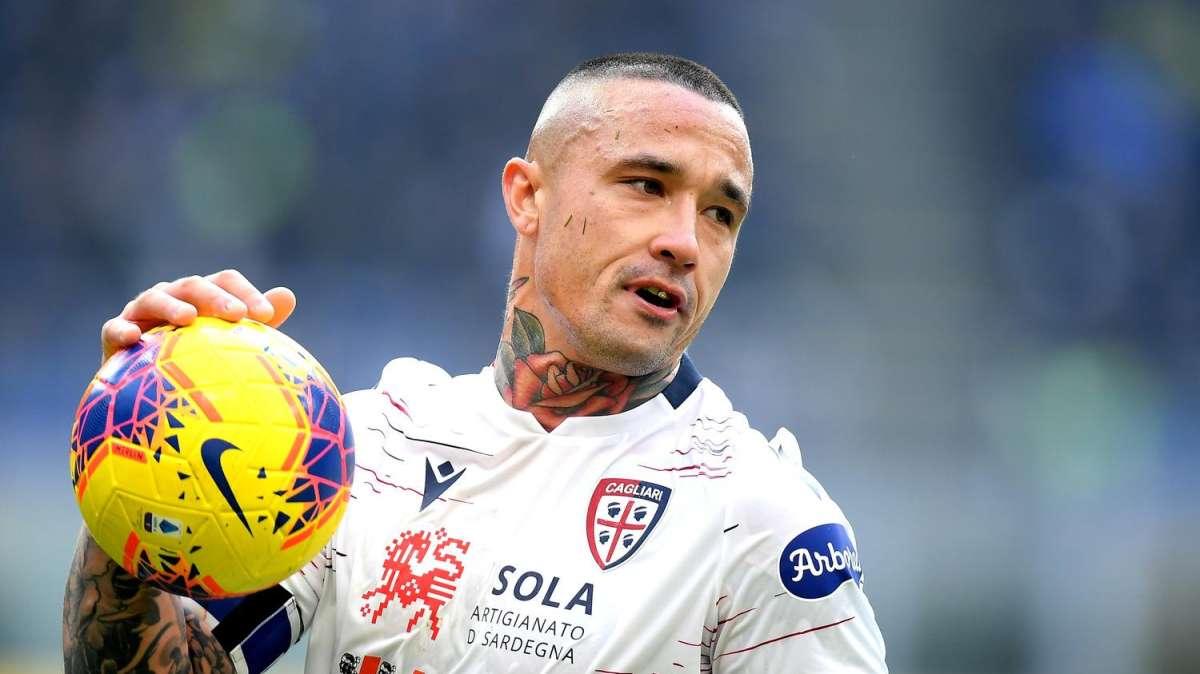 Nainggolan al Cagliari, l'annuncio ufficiale del club sardo