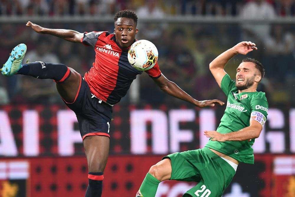 Ex obiettivi granata, Kouamé verso il rinnovo con il Genoa