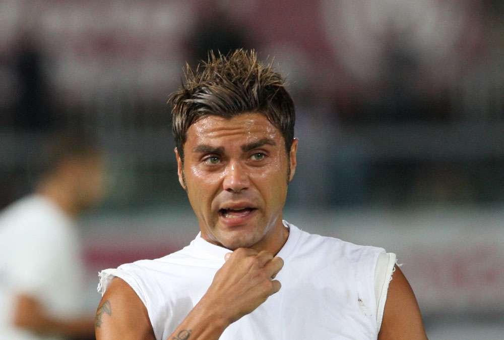 Tavano: "Sono onorato dell'interesse del Torino"