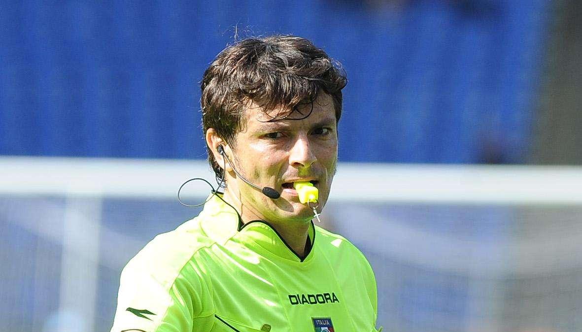 Torino - Parma, arbitrerà Damato