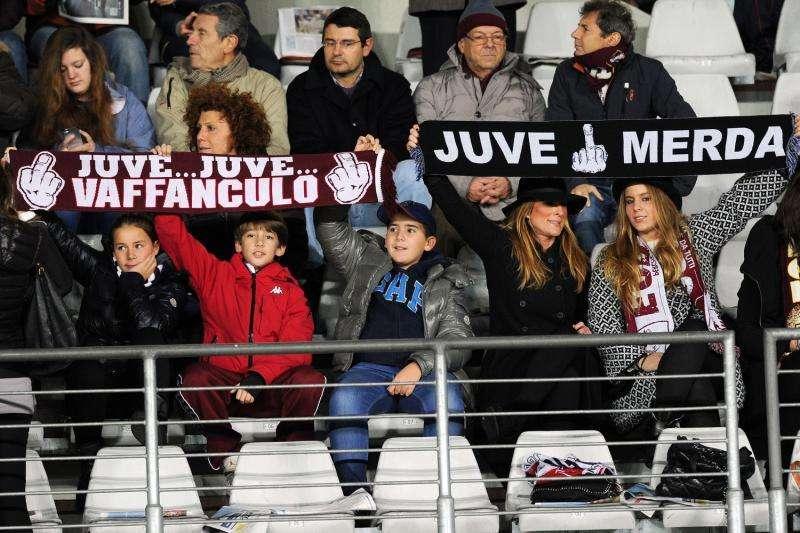 Derby, biglietti a ruba 