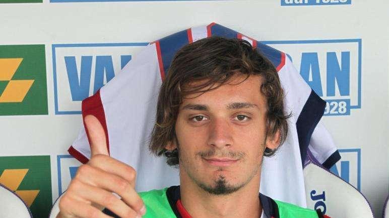 Bologna, Christodoulopoulos in vantaggio su Gabbiadini