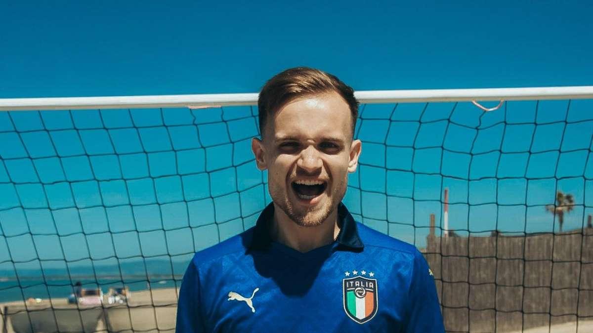 I gol di Belotti all’Europeo al ritmo di “Vamos a bailar” di Il Pengwin