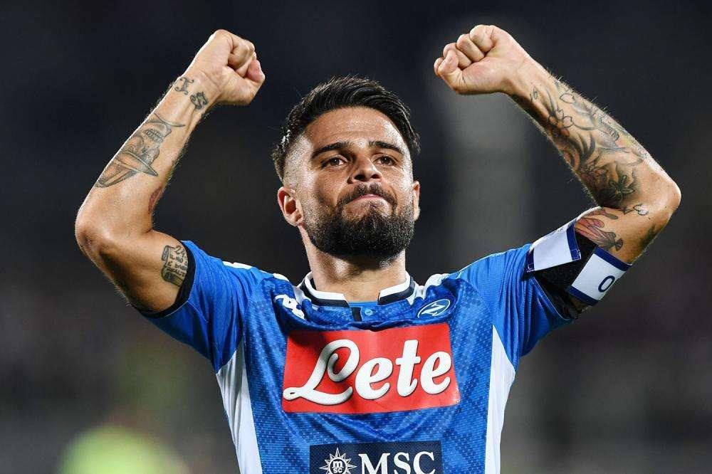 Napoli in tensione, Insigne in tribuna e nascono i primi malumori