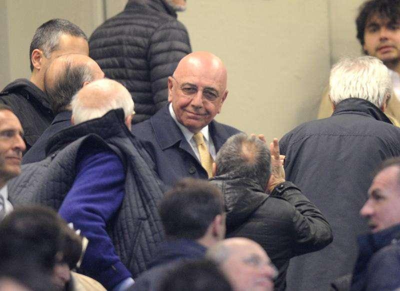 Galliani a Madrid, incontro con l'Atletico per trattare l'affare Cerci/Torres 