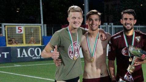 Candellone verso il prestito in Lega Pro: c'è la Reggiana