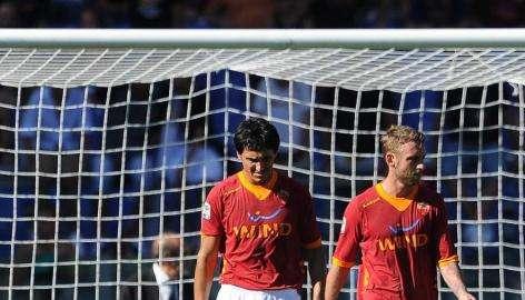 Boglione: "La Roma vuole cambiare sponsor? Non mi risulta"