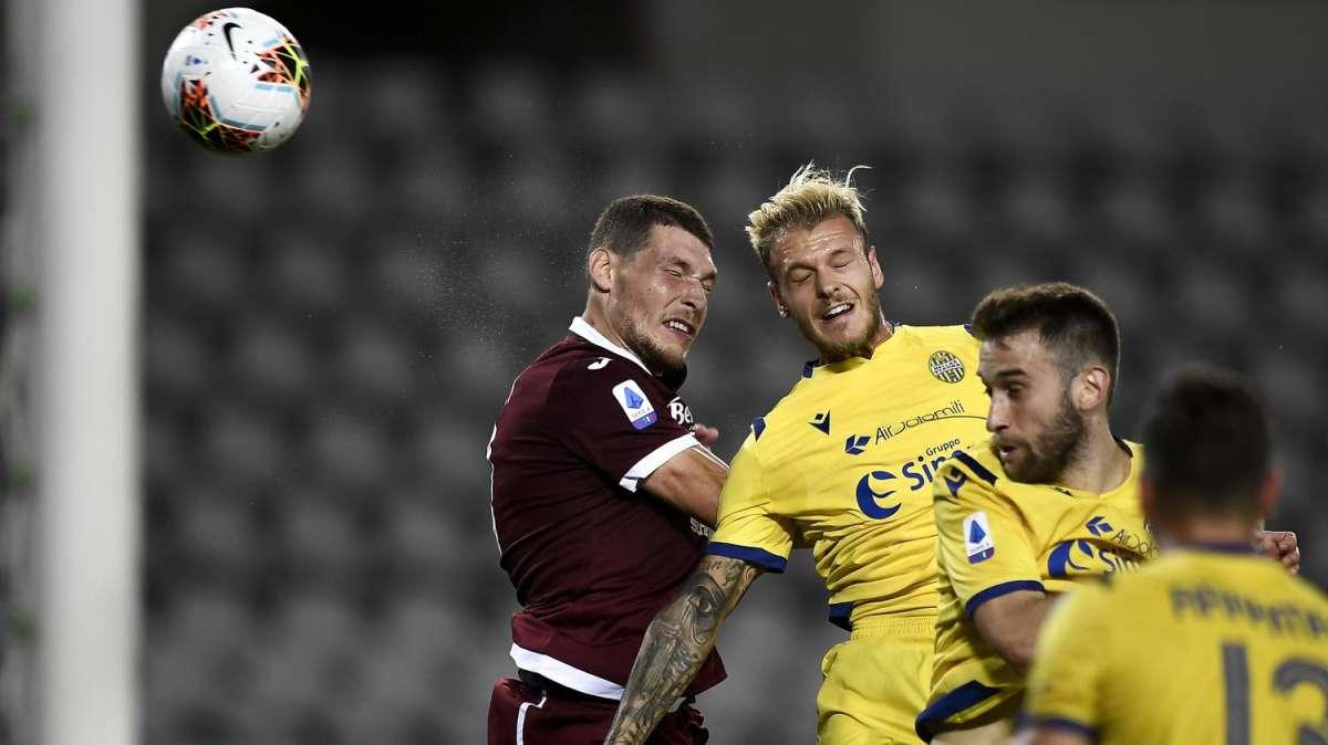 Toro, l'ultimo successo a Verona è arrivato sei stagioni fa