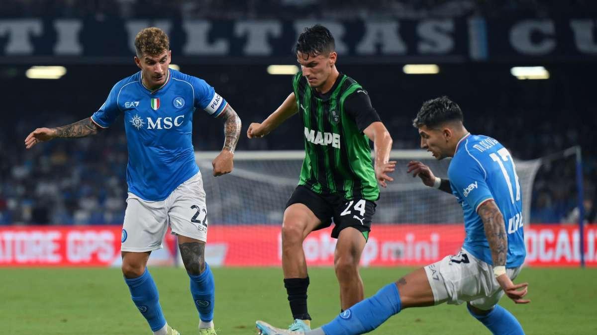 Serie A, Sassuolo-Bologna 1-1 