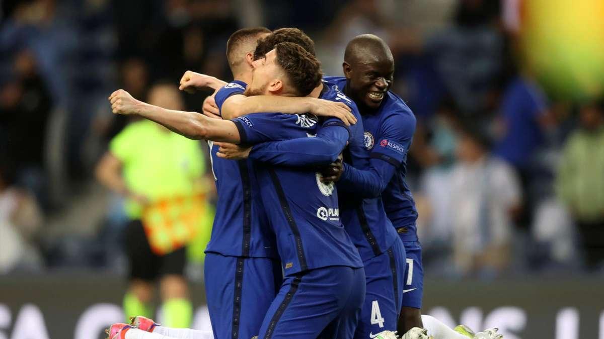 Champions League, il trionfo del Chelsea di Tuchel