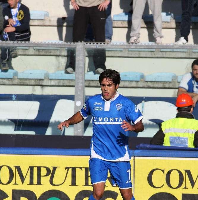 Eder: "Buone occasioni per noi"