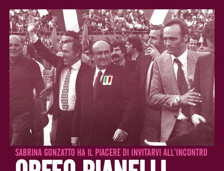 In ricordo di Orfeo Pianelli, il presidente come un papà 