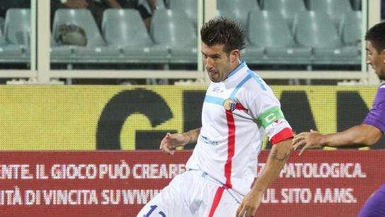 Catania, a rischio la convocazione per Izco