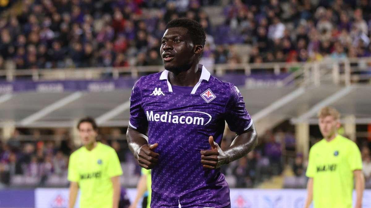 Fiorentina, Duncan non rinnova. Andrà in scadenza 