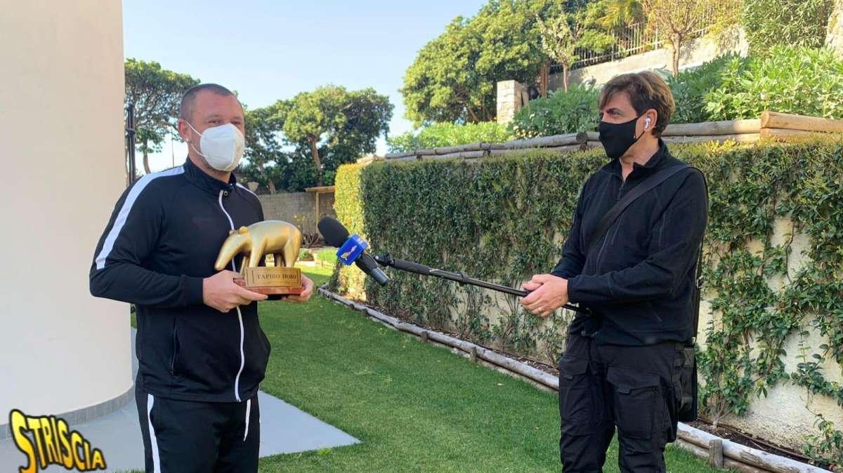 Ribéry alla Salernitana? Ecco cosa ne pensa Cassano