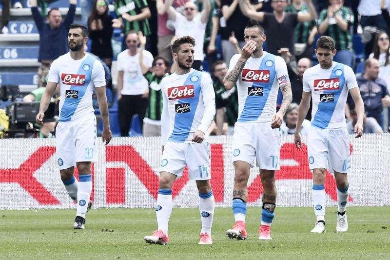 Napoli, oggi la ripresa degli allenamenti