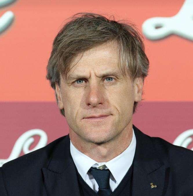 Hellas-Torino, l'unico ex è il team manager scaligero Mazzola