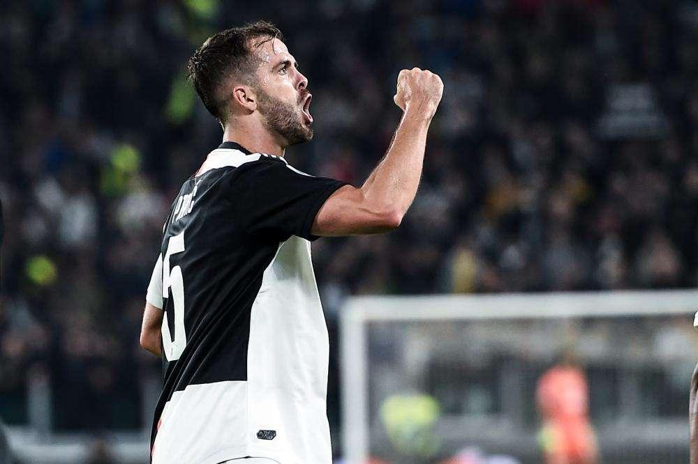 Pjanic a rischio per il derby contro il Torino di sabato