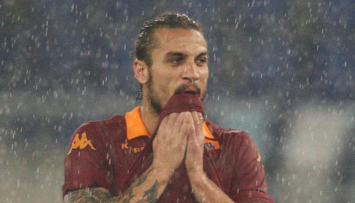 Roma, terapie per Osvaldo