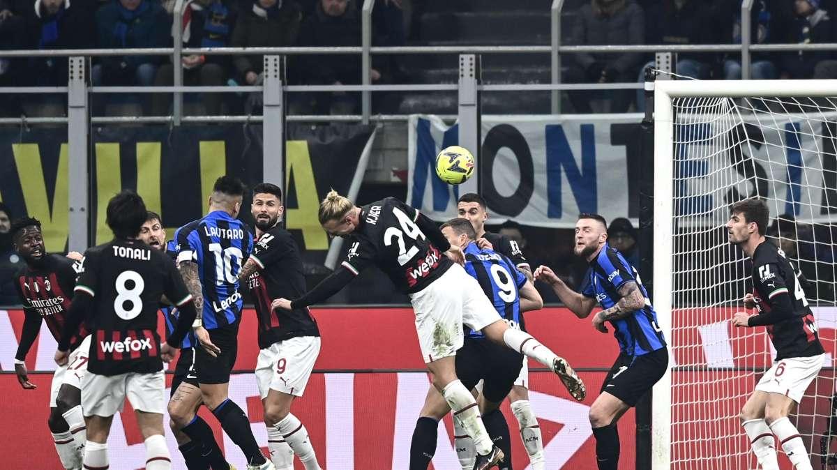 Derby di Milano deciso da Lautaro Martinez, un Milan in crisi aspetta il Toro