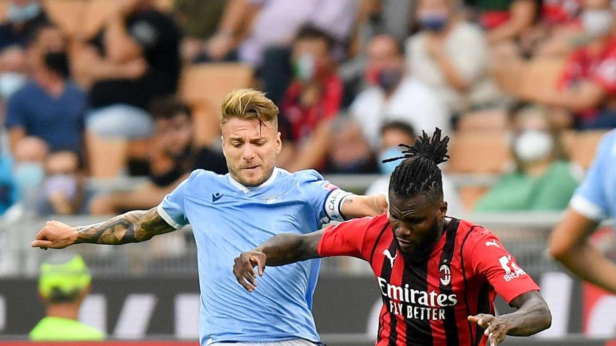 Coppa Italia: le formazioni di Milan-Lazio. In campo quasi tutti i big