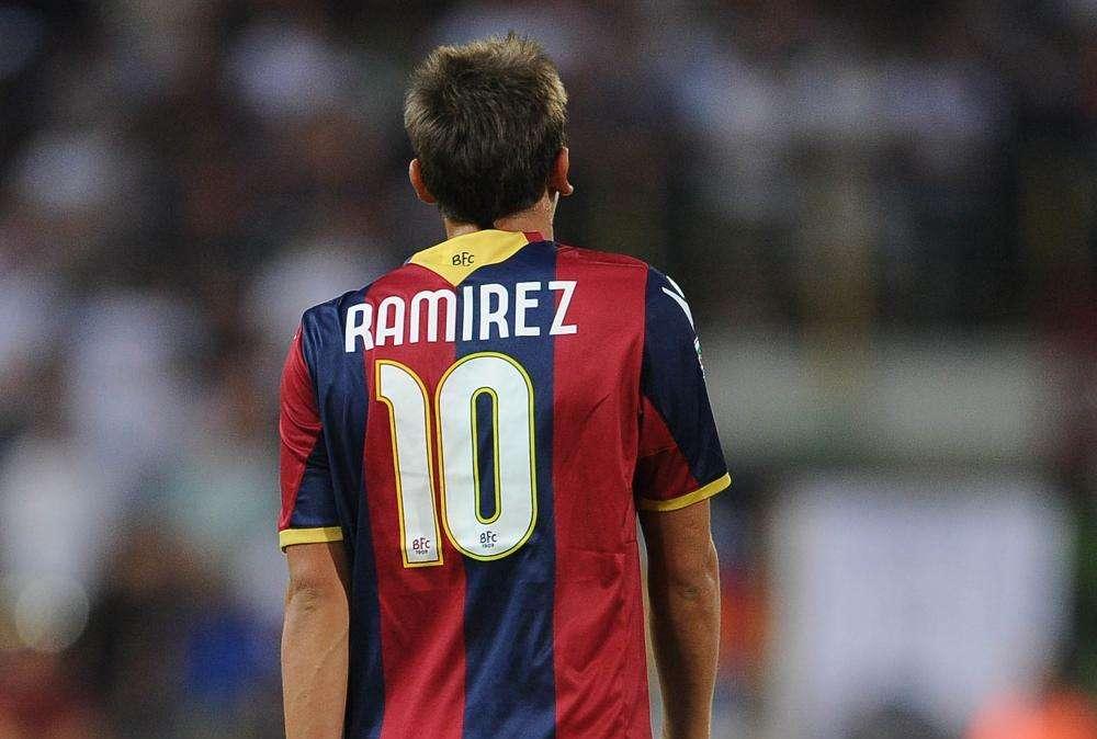 Su Ramirez c'è la concorrenza della Sampdoria 